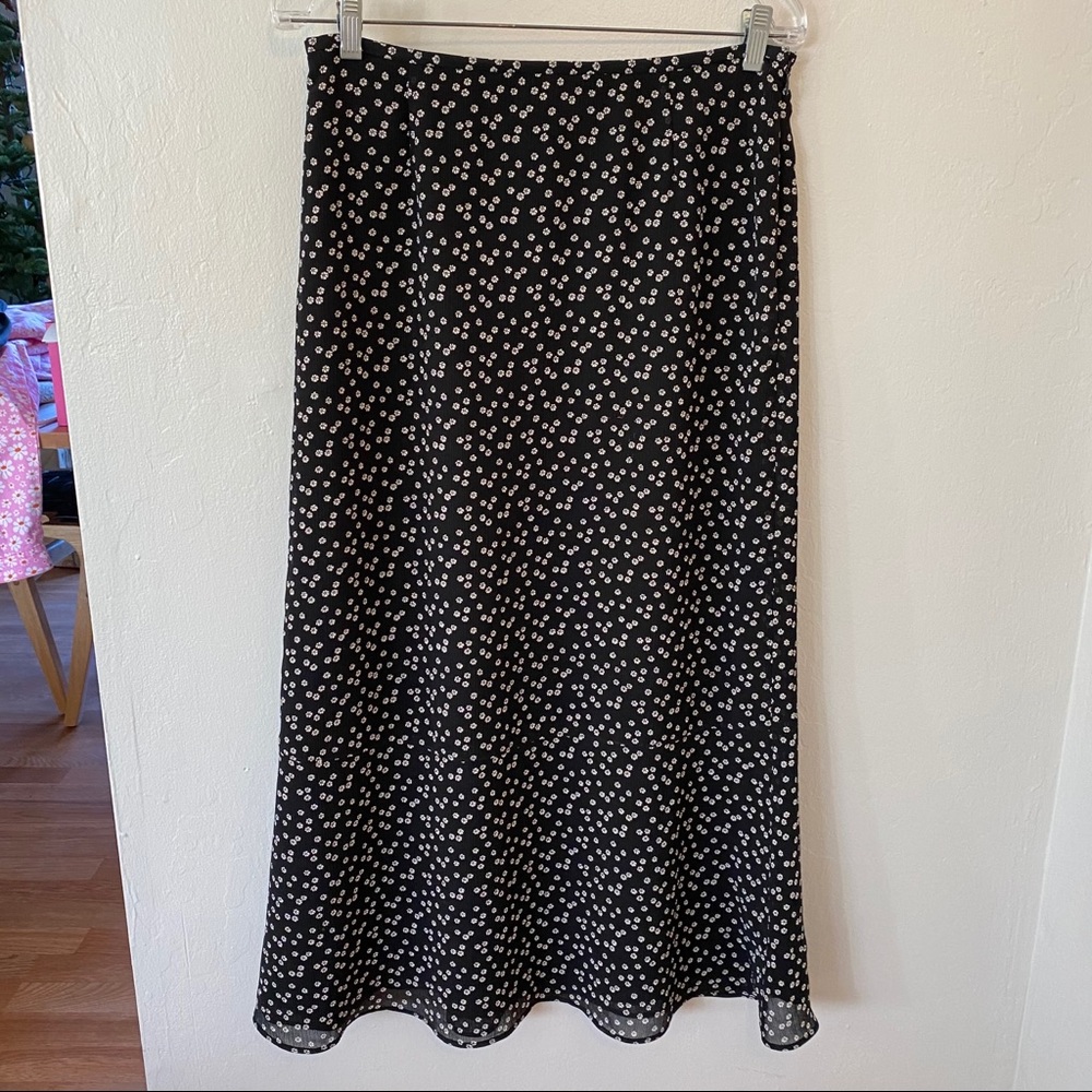 Liz Claiborne maxi skirt